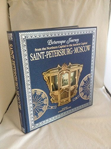 Sankt-Peterburg-Moskva (podarochnoe izdanie)