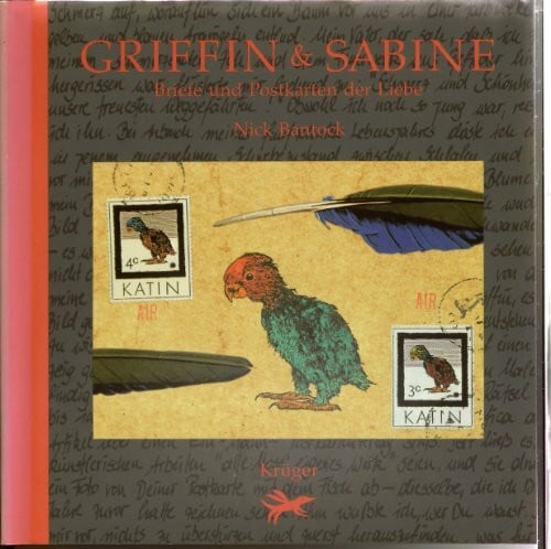 Griffin und Sabine. Briefe und Postkarten der Liebe