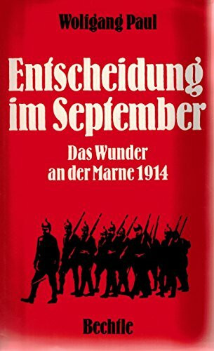 Entscheidung im September