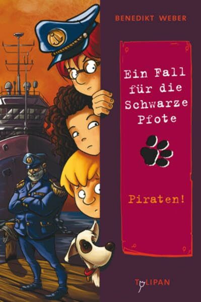 Ein Fall für die Schwarze Pfote: Piraten!