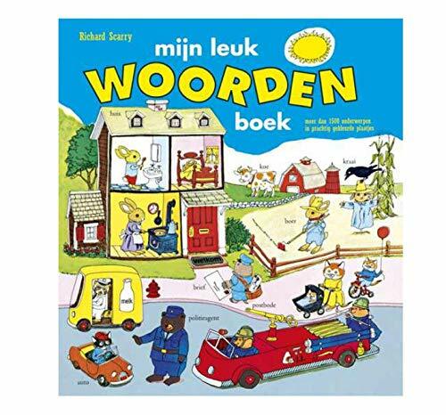 Mijn leuk woordenboek (Richard Scarry) Mijn leuk woordenboek (Richard Scarry)