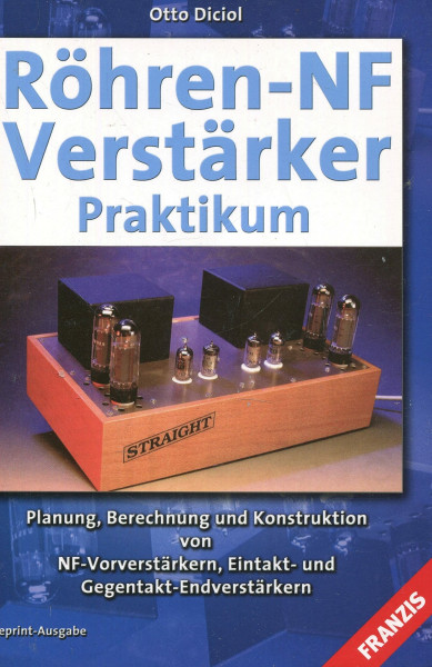 Röhren-NF-Verstärker: Reprint