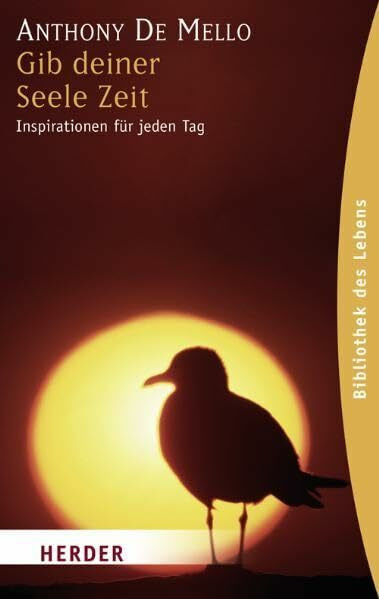 Gib deiner Seele Zeit: Inspirationen für jeden Tag (HERDER spektrum)