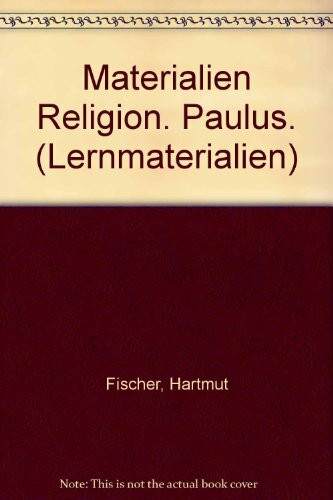 Materialien Paulus. Sekundarstufe I