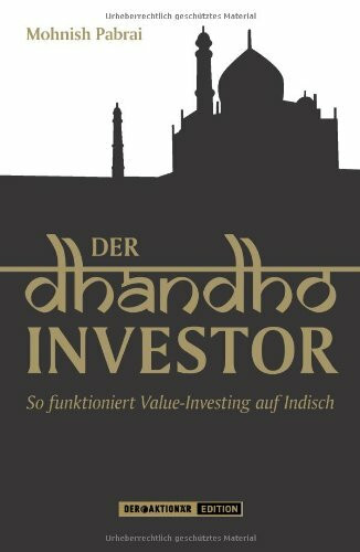 Der Dhandho-Investor: So funktioniert Value-Investing auf Indisch