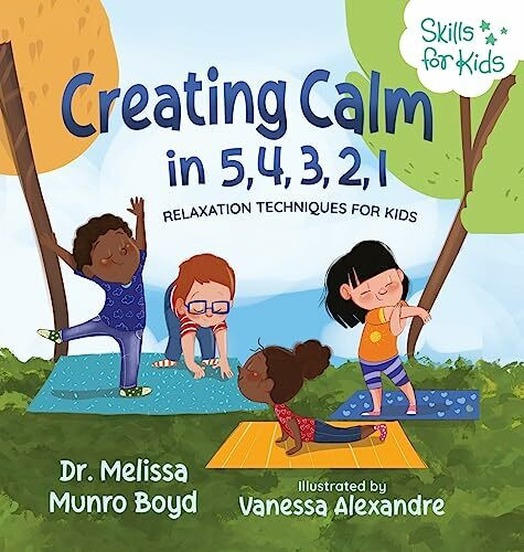 Creating Calm in 5, 4, 3, 2, 1