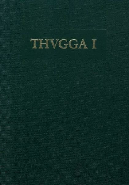THVGGA / Grundlagen und Berichte: Mit Beitr. v. Andreas Grüner, Gerhard Hiesel, Christian Leschke u. a.. Z. Tl. in engl. u. französ. Sprache