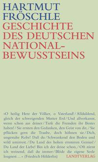 Geschichte des deutschen Nationalbewußtseins