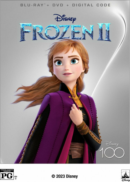 Frozen II [Blu-ray]