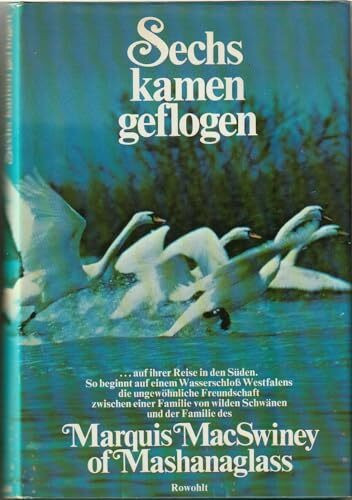 Sechs kamen geflogen