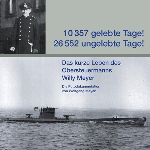 10.357 gelebte Tage! 26.552 ungelebte Tage!