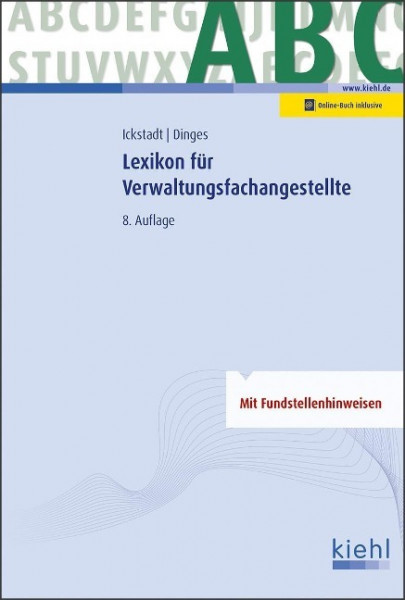 Lexikon für Verwaltungsfachangestellte