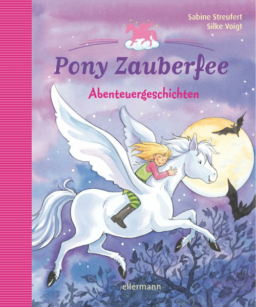 Pony Zauberfee. Abenteuergeschichten (Kleine Geschichten zum Vorlesen)