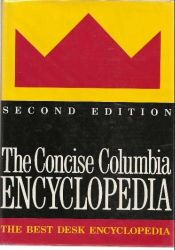 The Concise Columbia Encyclopedia