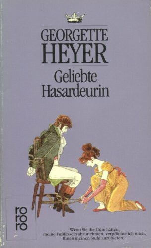 Geliebte Hasardeurin (rororo: Rowohlts Rotations Romane)