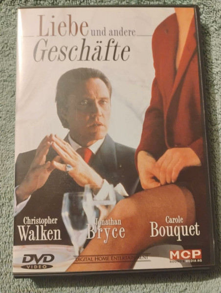 Liebe und andere Geschäfte