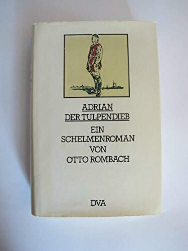 Adrian, der Tulpendieb