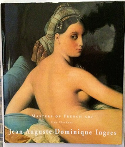 Jean-Auguste-Dominique Ingres 1780-1867