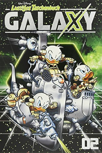 Lustiges Taschenbuch Galaxy 02