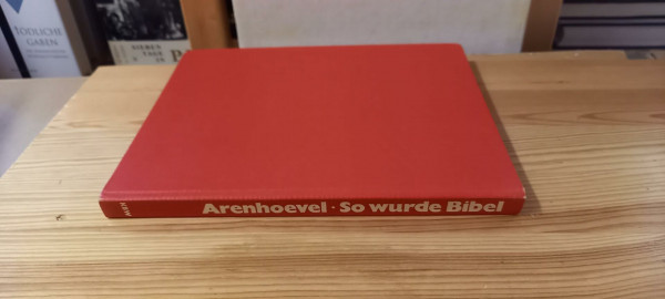 Jetzt verstehe ich die Bibell. Ein Sachbuch zum Alten Testament.