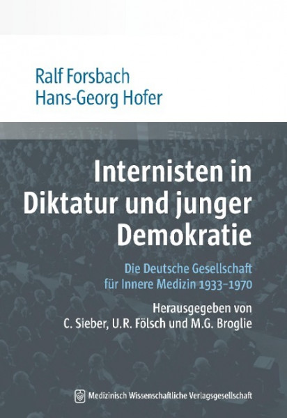 Internisten in Diktatur und junger Demokratie