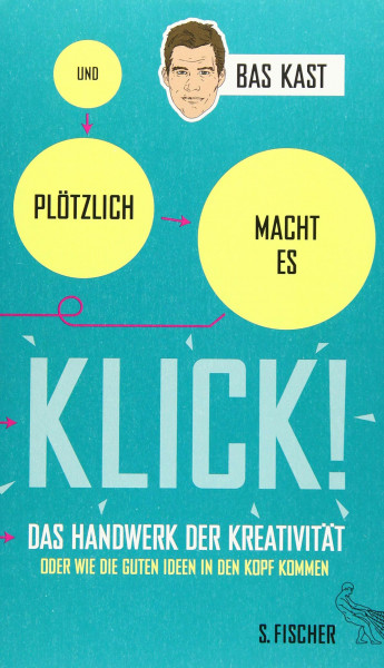 Und plötzlich macht es KLICK!: Das Handwerk der Kreativität oder wie die guten Ideen in den Kopf kommen