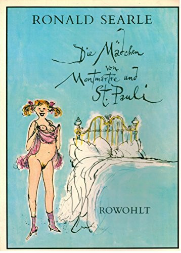 Die Mädchen von Montmartre und St. Pauli
