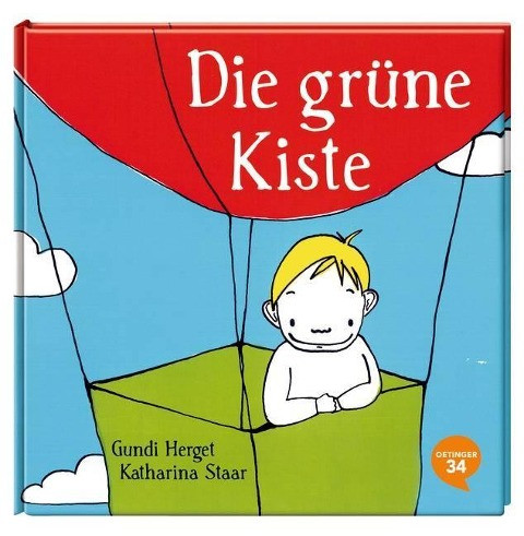 Die grüne Kiste