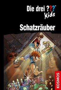 Die drei ??? Kids, Schatzräuber (drei Fragezeichen)