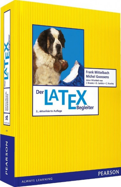 Der LaTeX-Begleiter - Bafög-Ausgabe