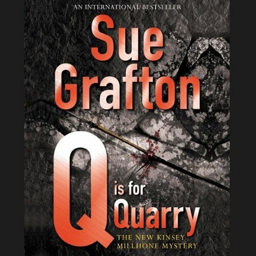 Q is for Quarry Q is for Quarry