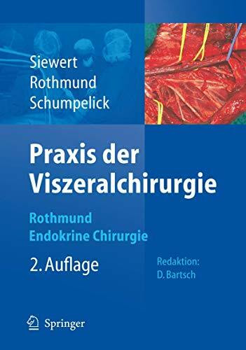 Praxis der Viszeralchirurgie: Endokrine Chirurgie