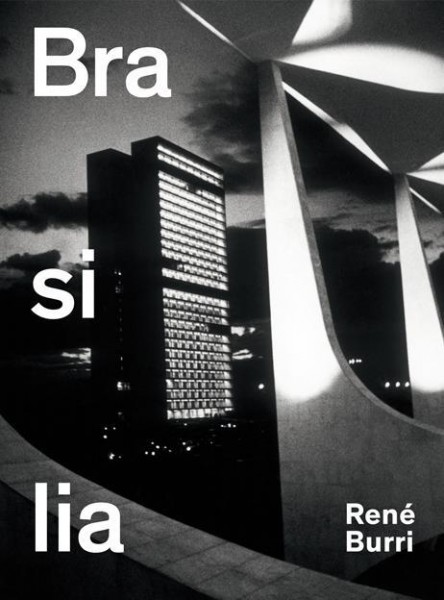 René Burri. Brasilia