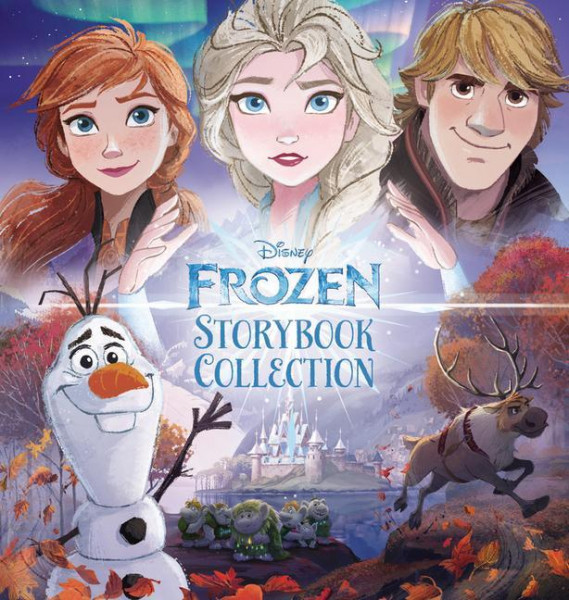 Disney Frozen Storybook Collection