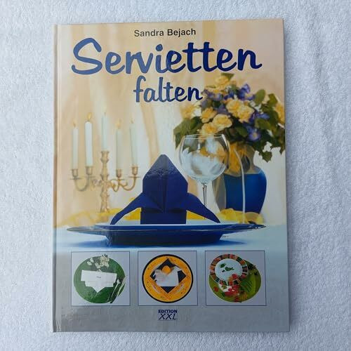 Servietten falten