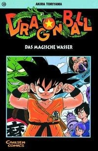 Dragon Ball 13. Das magische Wasser