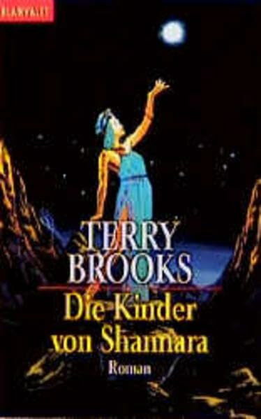 Die Kinder von Shannara (BLA - Fantasy)