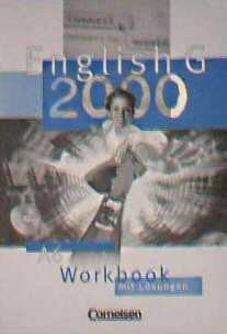 English G2000 A6 Workbook mit Lösungen (English G 2000)