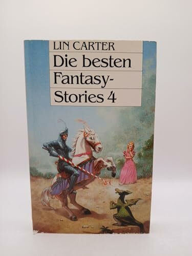 Die besten Fantasy- Stories IV. Science Fiction.