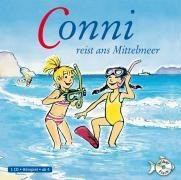Conni reist ans Mittelmeer