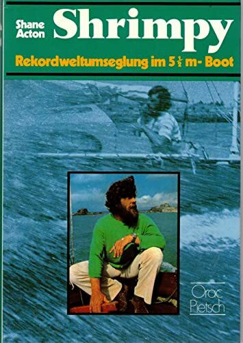 Shrimpy: Rekordweltumsegelung im 5 1/2m-Boot