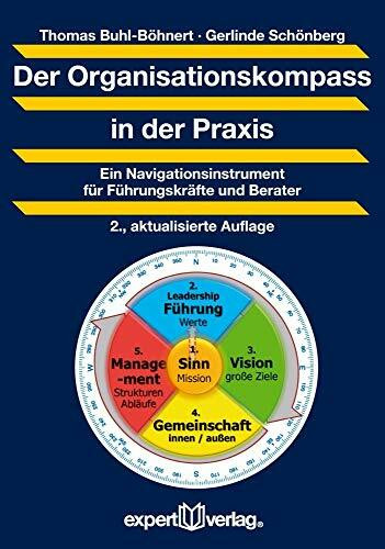 Der Organisationskompass in der Praxis: Ein Navigationsinstrument für Führungskräfte und Berater – Gibt Orientierung, ohne die Richtung vorzugeben (Praxiswissen Wirtschaft)