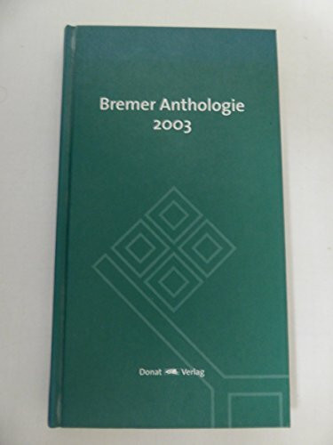 Bremer Anthologie 2003