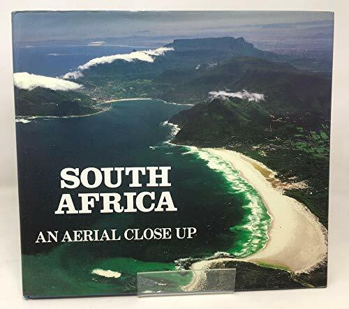South Africa and Aerial Close Up.