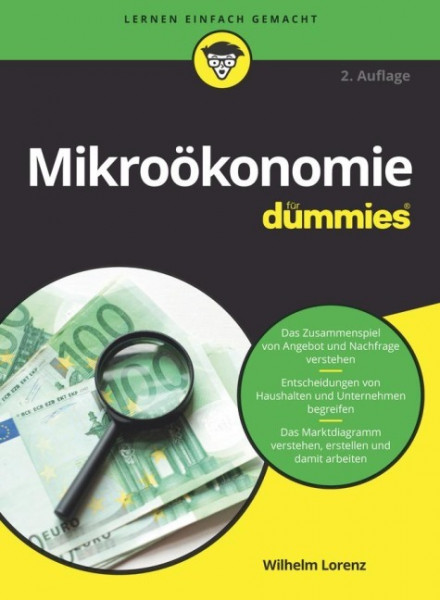 Mikroökonomie für Dummies