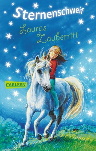 Sternenschweif 4: Lauras Zauberritt