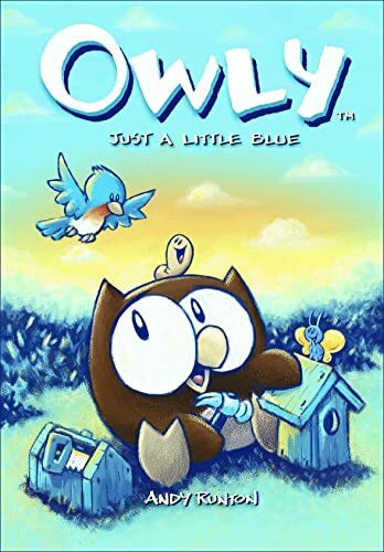 Owly 2: Just A Little Blue