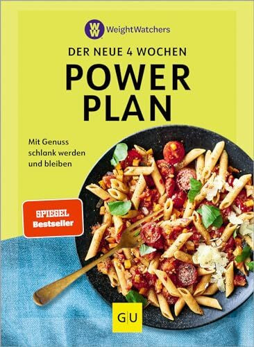 Weight Watchers - der neue 4 Wochen Powerplan: Mit Genuss schlank werden und bleiben (GU Diät&Gesundheit)