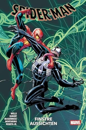 Spider-Man - Neustart (2. Serie): Bd. 4: Finstre Aussichten Spider-Man - Neustart (2. Serie): Bd. 4: Finstre Aussichten