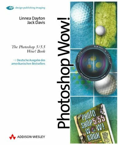 Photoshop 5/5.5 Wow! Book